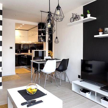 Park Apartment Novi Sad Dış mekan fotoğraf