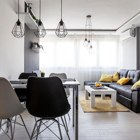 Park Apartment Novi Sad Dış mekan fotoğraf