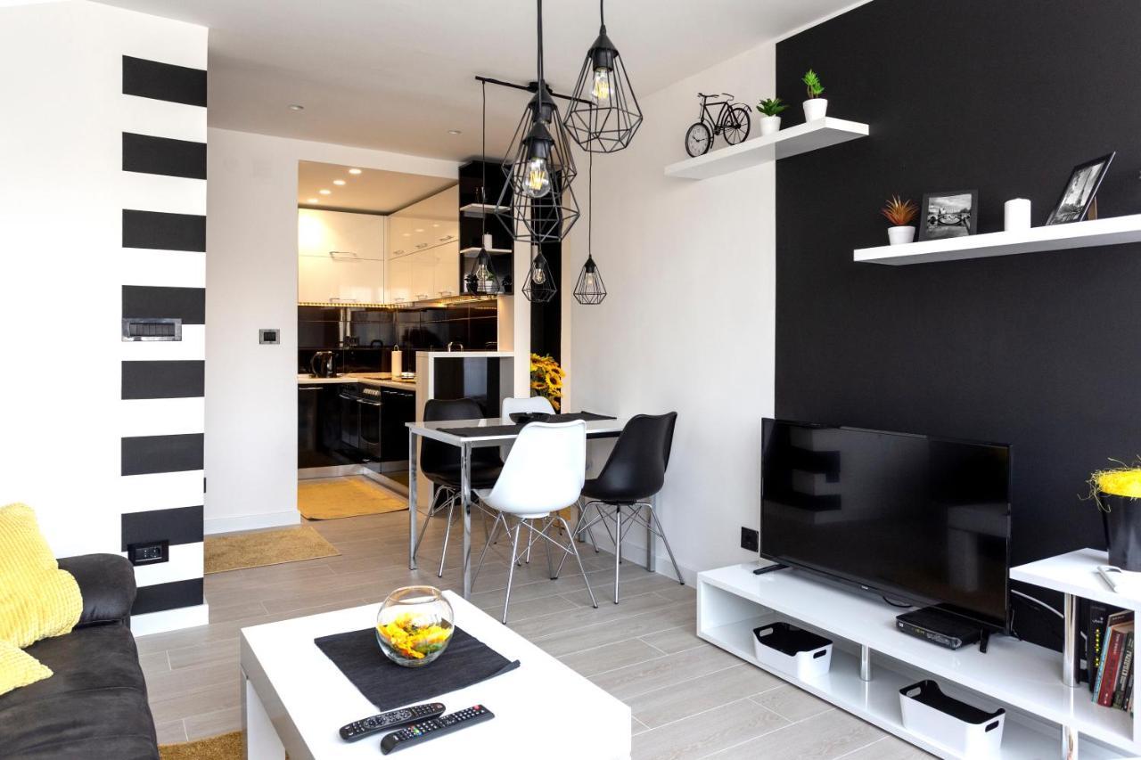 Park Apartment Novi Sad Dış mekan fotoğraf