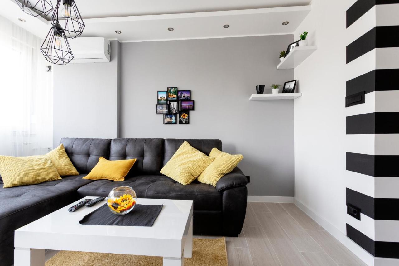 Park Apartment Novi Sad Dış mekan fotoğraf