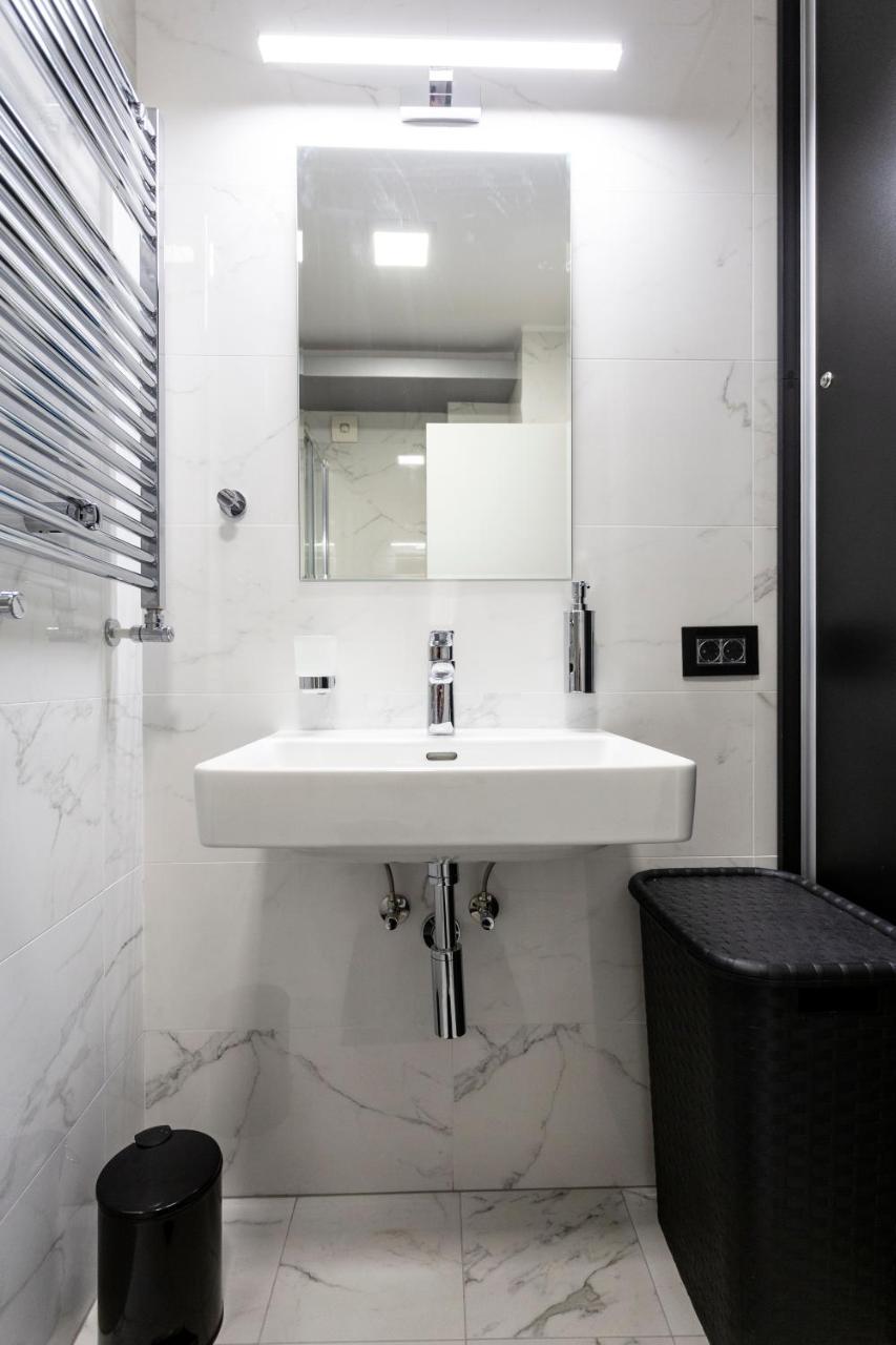 Park Apartment Novi Sad Dış mekan fotoğraf