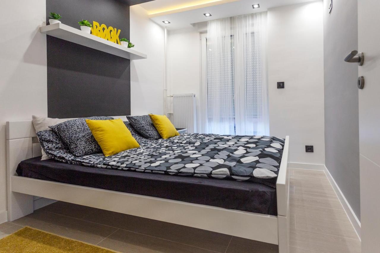Park Apartment Novi Sad Dış mekan fotoğraf