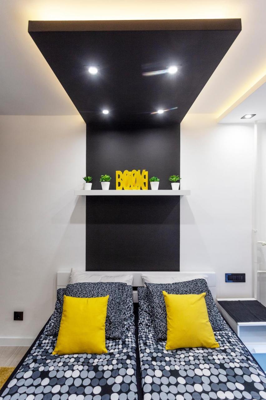 Park Apartment Novi Sad Dış mekan fotoğraf