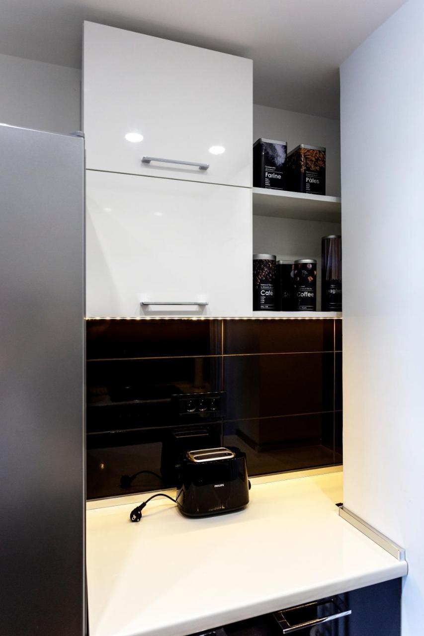 Park Apartment Novi Sad Dış mekan fotoğraf