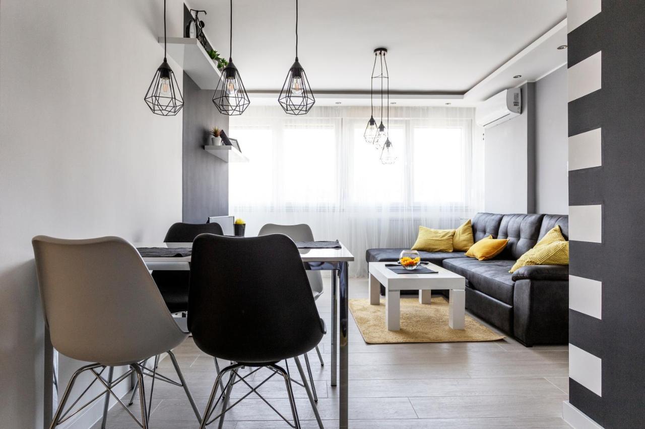 Park Apartment Novi Sad Dış mekan fotoğraf