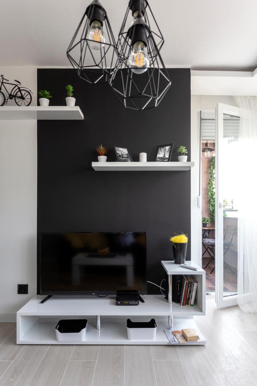 Park Apartment Novi Sad Dış mekan fotoğraf