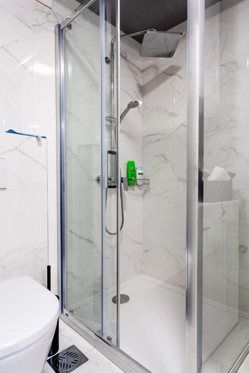 Park Apartment Novi Sad Dış mekan fotoğraf