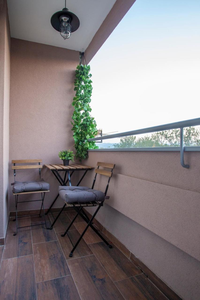 Park Apartment Novi Sad Dış mekan fotoğraf