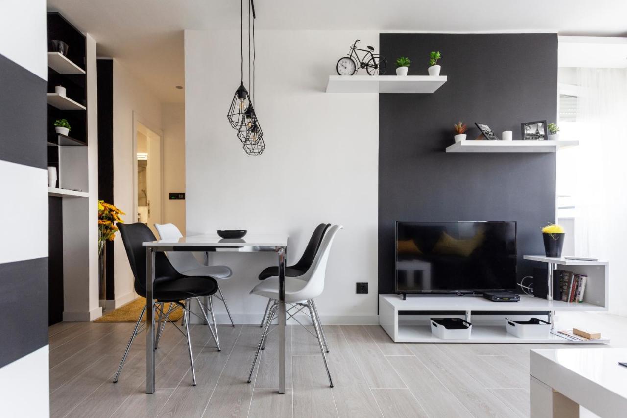 Park Apartment Novi Sad Dış mekan fotoğraf