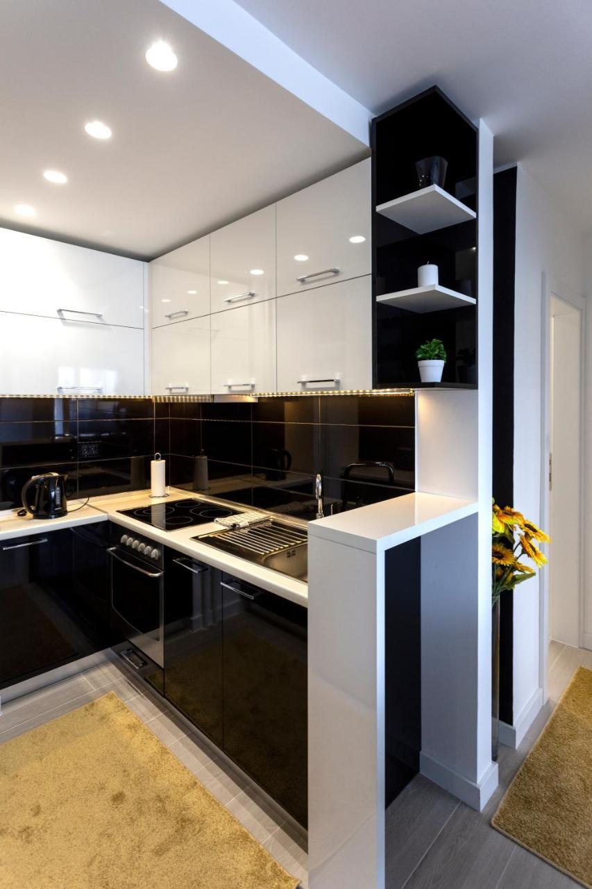 Park Apartment Novi Sad Dış mekan fotoğraf