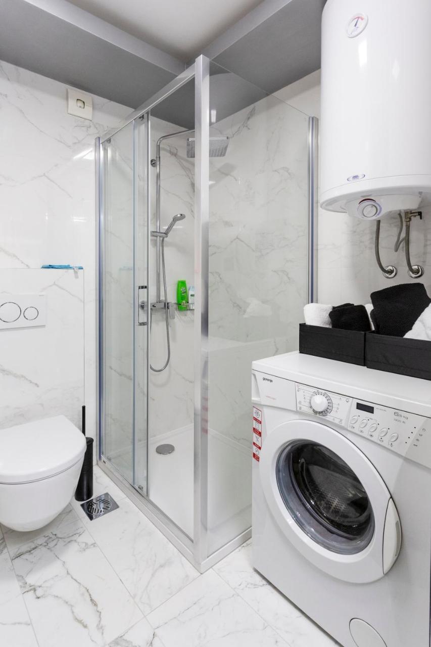 Park Apartment Novi Sad Dış mekan fotoğraf