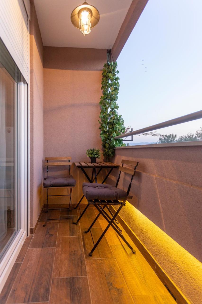 Park Apartment Novi Sad Dış mekan fotoğraf
