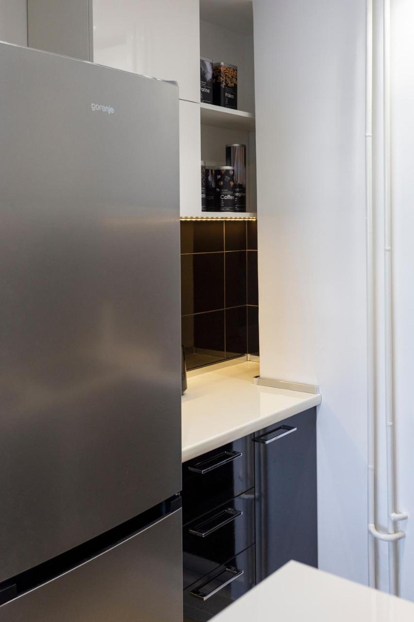 Park Apartment Novi Sad Dış mekan fotoğraf